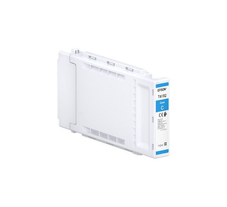 kazeta EPSON UltraChrome XD2 Cyan (110 ml.) (C13T41R240)