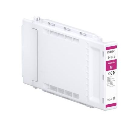 kazeta EPSON UltraChrome XD2 Magenta (110 ml.) (C13T41R340)