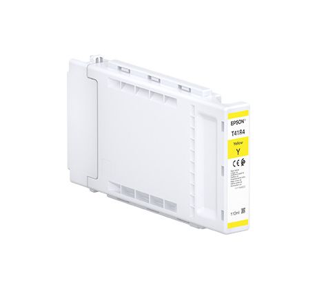 kazeta EPSON UltraChrome XD2 Yellow (110 ml.) (C13T41R440)