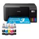 MFP "ecoTANK" ITS farebné atramentové EPSON L3270, A4, USB, WiFi, iPrint, bezokrajová tlač fotografií (C11CJ67434)