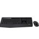 bezdrôtová sada klávesnica + myš set Logitech Wireless Combo MK345 CZ/ SK (920-008351)