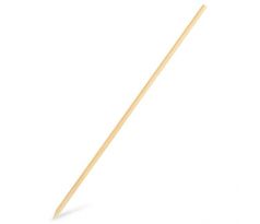 Bambusové špajdle hrotené 40 cm, Ø 5 mm (100 ks)