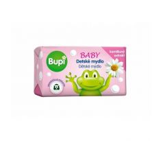 Bupi toaletné tuhé mydlo 100 g kamilka