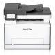 MFP laser PANTUM CM2100FDW, 20 A4/min, farebná, duplex, LAN / WiFi / USB, ADF, 3,5" dotyk.displej (CM2100ADW)