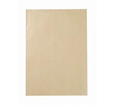 Štrukturovaný papier Kraft, 95g, 100 hárkov