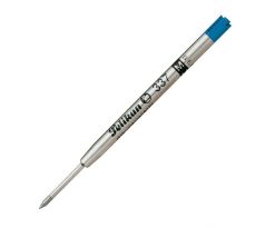 Náhradná náplň do guľôčkového pera Pelikan 337 1,0mm modrá dokumentačná