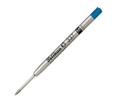 Náhradná náplň do guľôčkového pera Pelikan 337 1,0mm modrá dokumentačná
