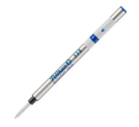 Náhradná náplň do rolleru Pelikan 338 1,0mm modrá