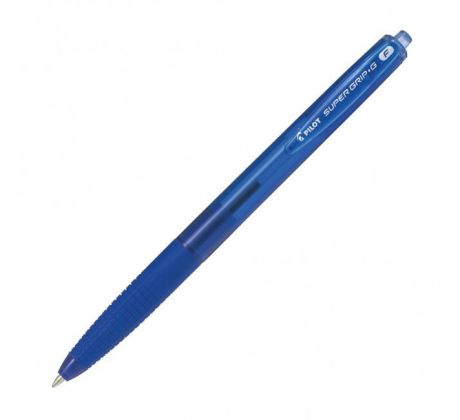Guľôčkové pero Super Grip-G modré