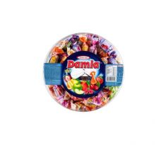 Damla cukríky mix ovocných prichutí box 500 g