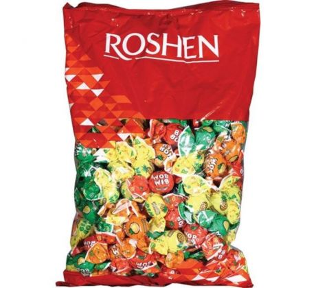 ROSHEN BIM-BOM ovocné cukríky 1 kg