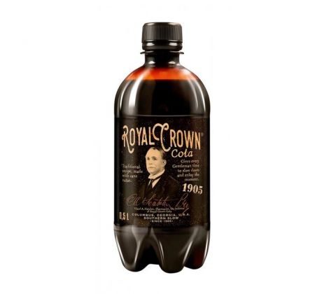 Royal Crown Cola 6 x 0,5 ℓ PET Classic
