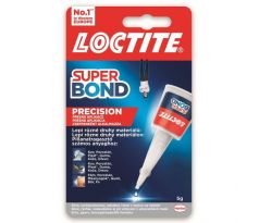Sekundove lepidlo Loctite Super Bond Precision 5g