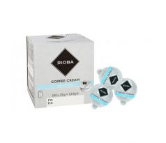Smotana do kávy Rioba 240 ks x7,5 g