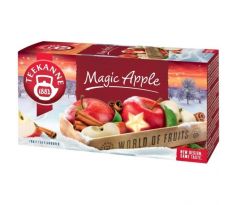 Čaj TEEKANNE ovocný Magic Apple & Cinnamon HB 20 x 2,25g