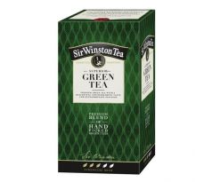 Čaj SIR WINSTON Superior Green Tea HB 20 x 1,75g