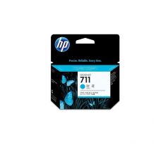 Atramentová náplň HP CZ134A HP 711 cyan (3x29 ml) pre DesignJet T120/T520/T130/T530