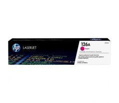 Toner HP CE313A HP 126 magenta (1.000 str.) pre LaserJet Pro CP1025/nw