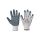 Rukavice nylon nitril BABBLER LIGHT HS-04-001, veľ. 9/L