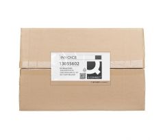 Vrecká na sprievodky Q-CONNECT DL 111x230 mm 250ks