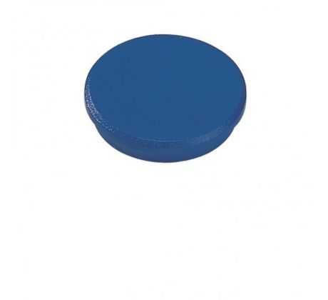 Magnet 32 mm modrý