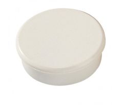 Magnet 38 mm biely