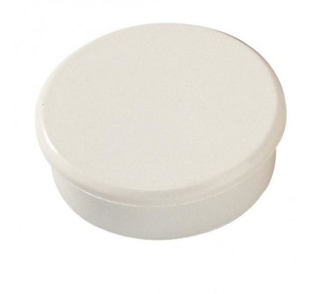 Magnet 38 mm biely