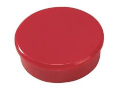 Magnet 38 mm červený