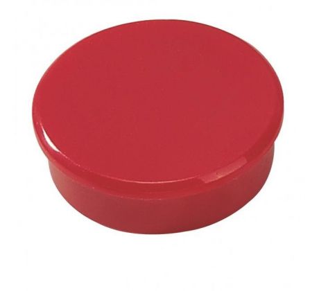 Magnet 38 mm červený