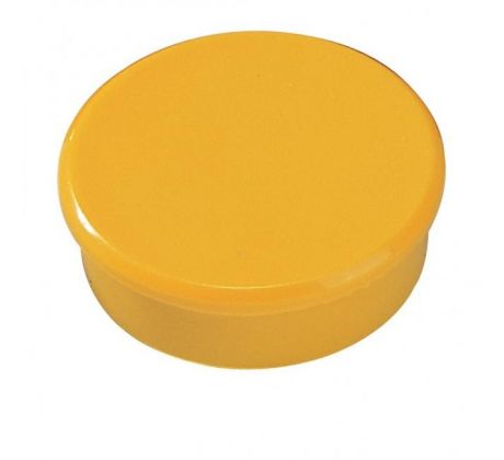 Magnet 38 mm žltý