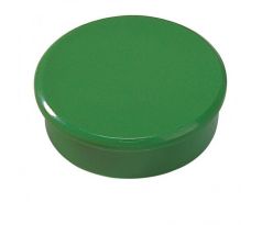 Magnet 38 mm zelený