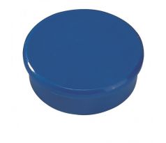 Magnet 38 mm modrý