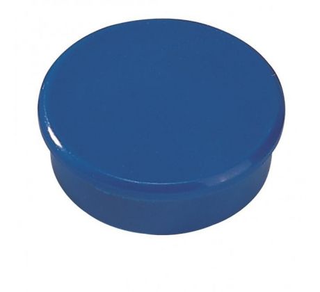 Magnet 38 mm modrý