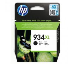 Atramentová náplň HP C2P23AE HP 934XL black XL (1.000 str.) pre OfficeJet Pro 6230/6830