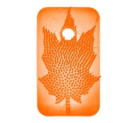 Závesná vôňa do zásobníka mango (oranžová) 1 kus