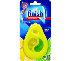 Finish osviežovač do umývačky riadu citrón na 60 umytí