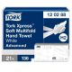 Papierové utierky skladané 2-vrstv. TORK Advanced interfold H2 (21bal.)