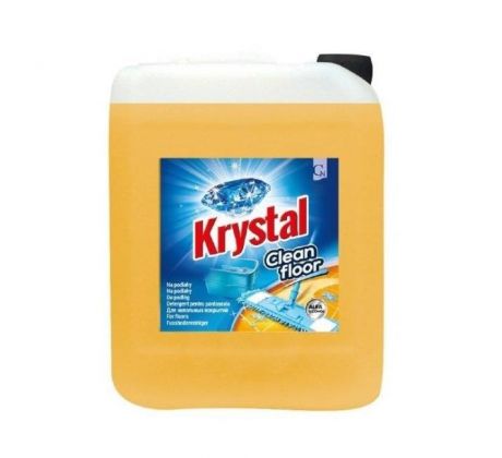 KRYSTAL na podlahy s alfa alkoholom 5 l