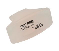 Vonný klip Bowl Fre-Pro - Zimolez (biely)1 ks