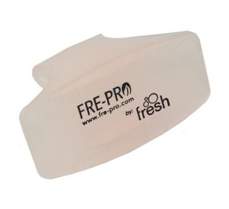 Vonný klip Bowl Fre-Pro - Zimolez (biely)1 ks