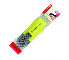 Sada zvýrazňovačov STABILO NEON žltý 3S