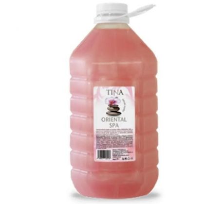 Tina tekuté mydlo 5l - Oriental spa