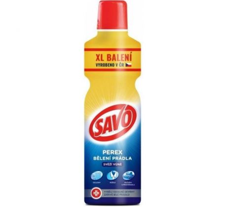 Savo PEREX s vôňou Fresh 1,2 ℓ