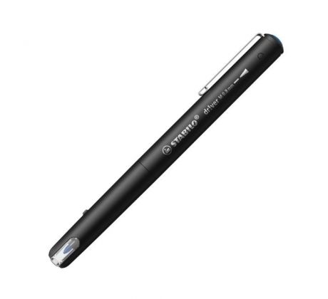 Liner na písanie STABILO driver - medium - modrá