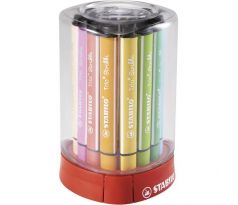 Fixky STABILO Trio Scribbi stolový set 12ks