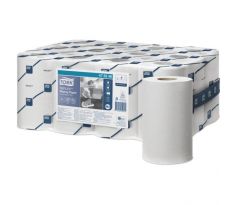 Papierové utierky v rolke 1-vrstv. TORK Reflex biele M3 (12ks)