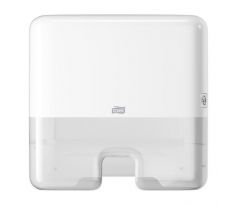 Zásobník na papierové utierky TORK Xpress Multifold Mini biely H2