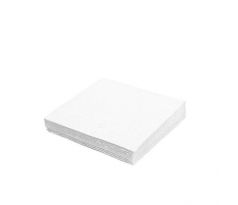 Papierové servítky 1-vrstv. biele 30x30cm (100 ks)