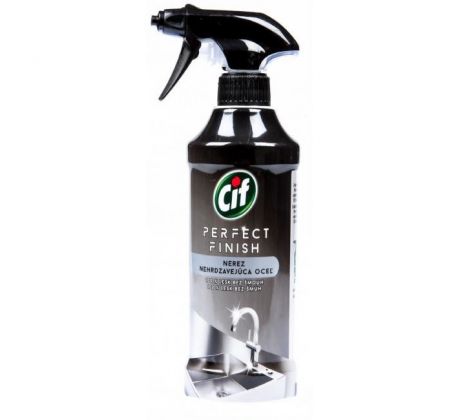Cif Nerez s rozprašovačom 435 ml