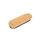 Magnetická stierka WOODEN drevená